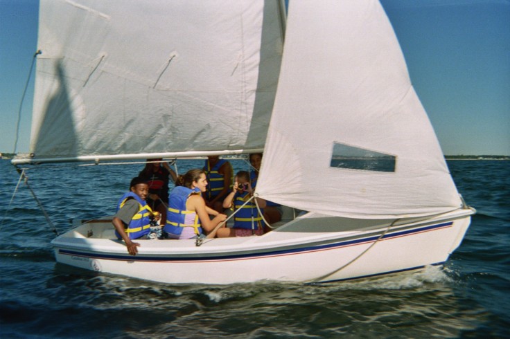 capri 14.2 sailboat